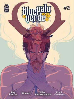 cover image of Blue Palo Verde #2